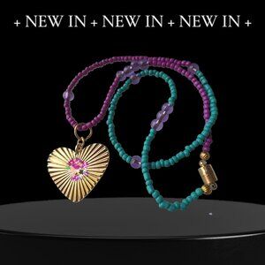 Necklace Choker  boho